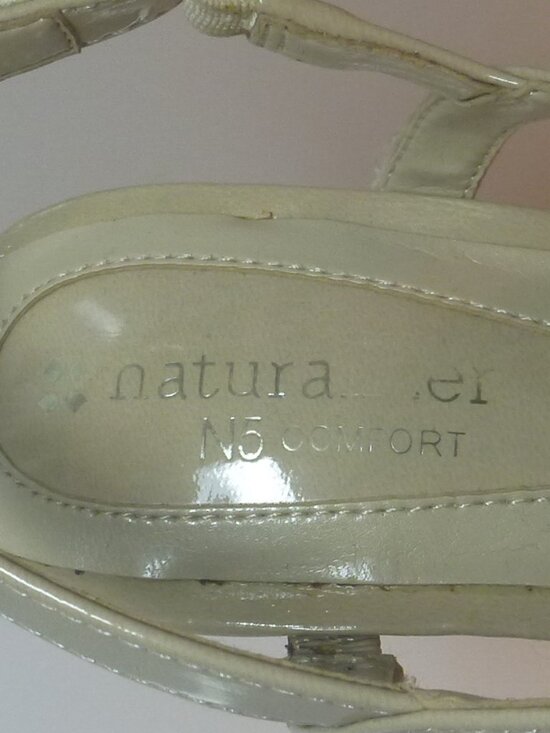 Naturalizer Delma Strappy Heeled Sandals - Picture 5 of 7